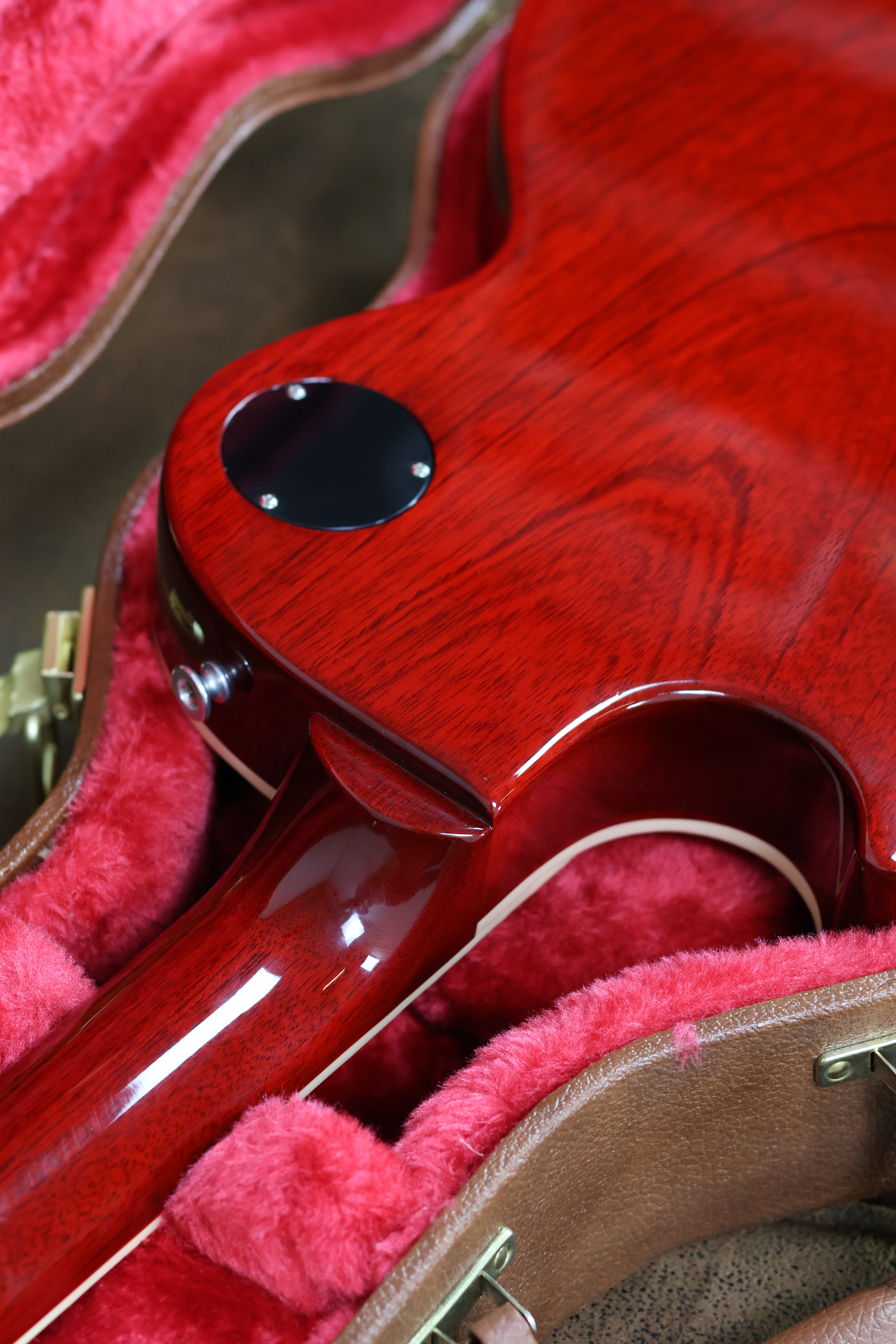 Gibson Les Paul Standard '60s | Cherry Red