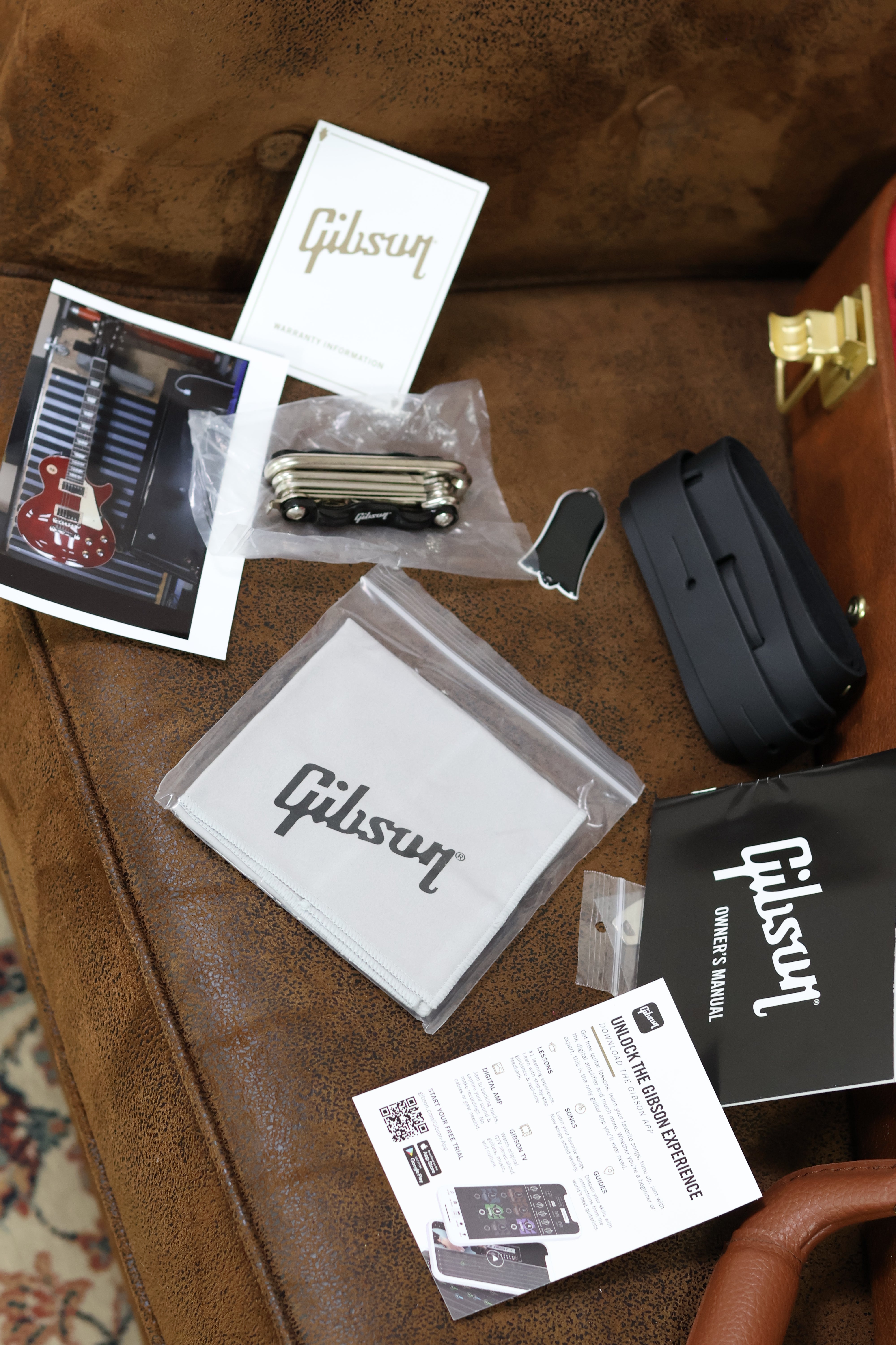 Gibson Les Paul Standard '60s | Cherry Red