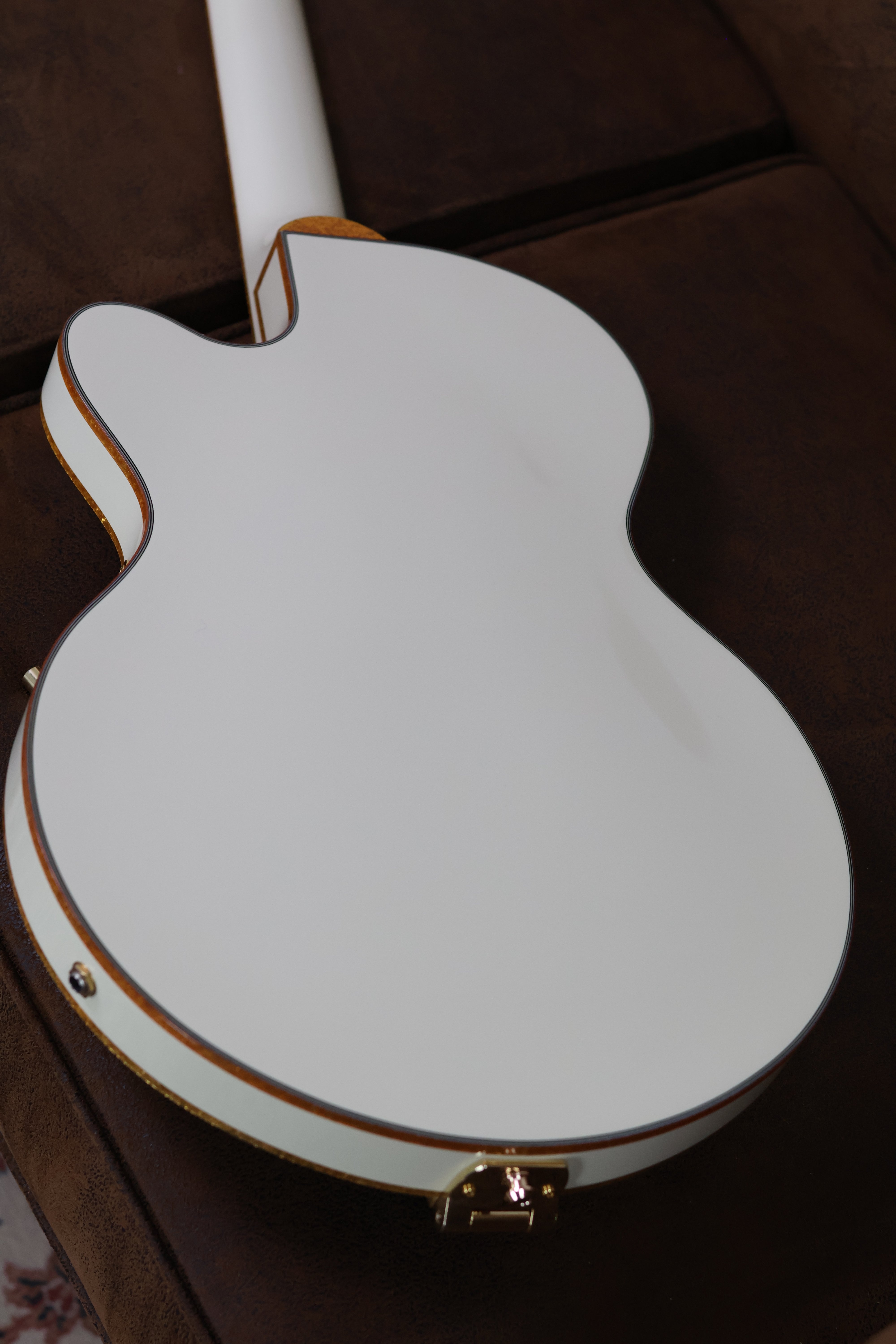 Gretsch Chris Rocha Broadkaster JR | Vintage White