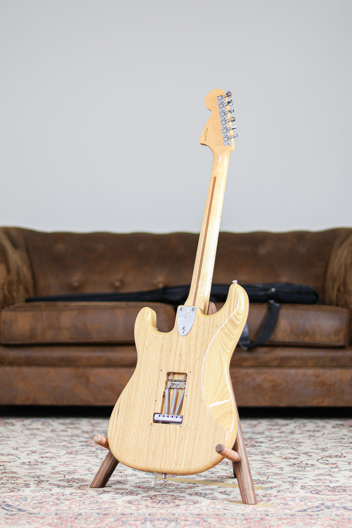 Fender  Classic Series '70s Stratocaster | Natural