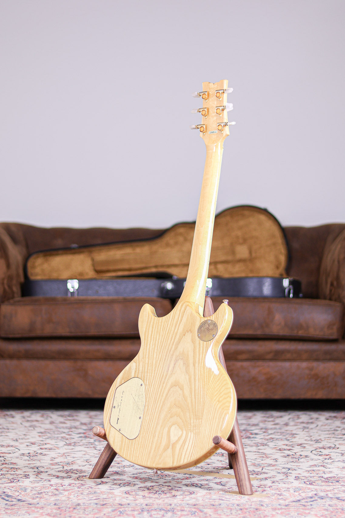 Ibanez AR-500 Artist 1979–1982 | Natural