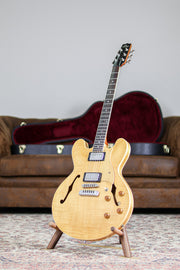 The Heritage H-535 Semi Hollow 1993 | Natural