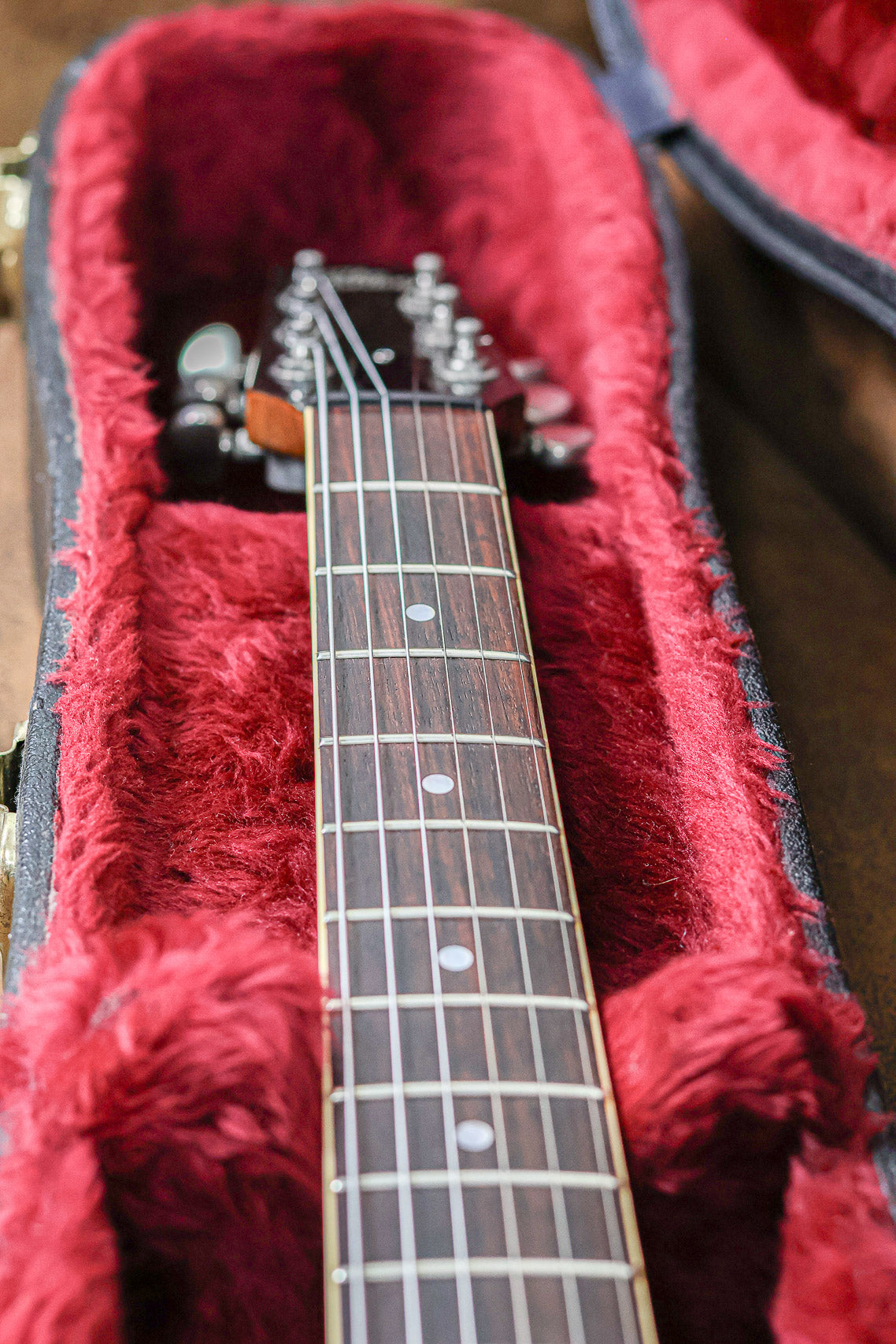 The Heritage H-535 Semi Hollow 1993 | Natural