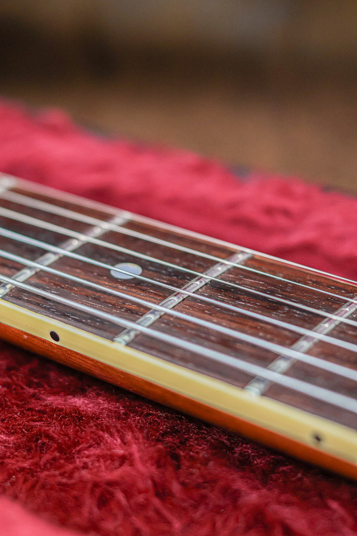 The Heritage H-535 Semi Hollow 1993 | Natural
