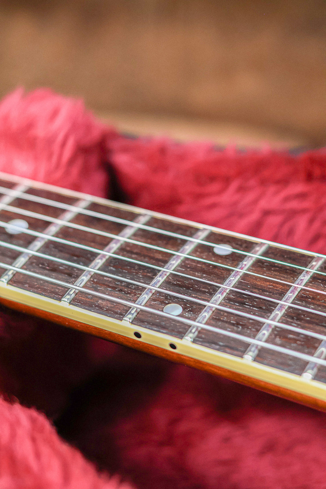 The Heritage H-535 Semi Hollow 1993 | Natural