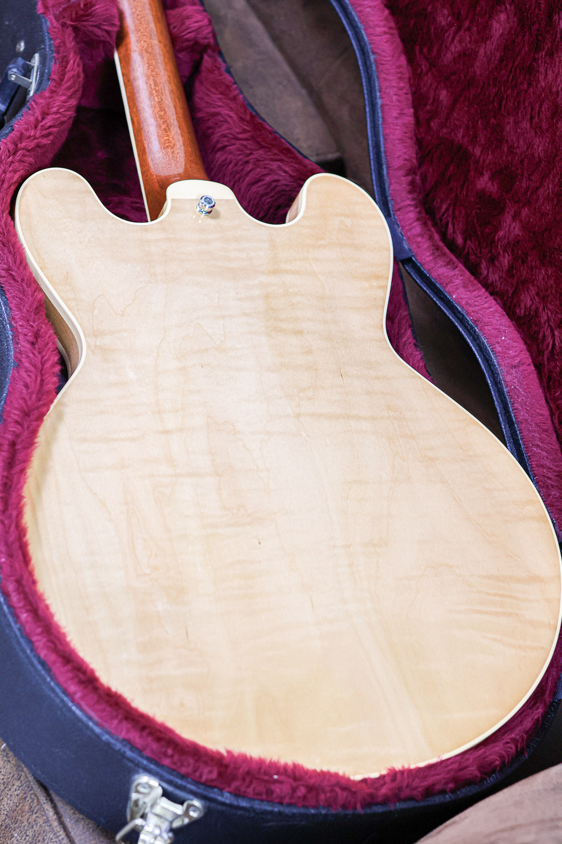 The Heritage H-535 Semi Hollow 1993 | Natural