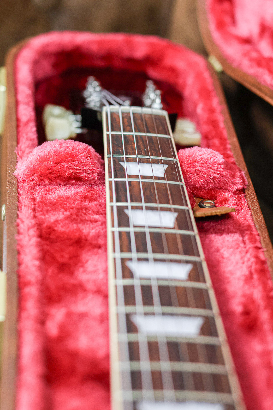 Gibson SG Standard '61 | Cardinal Red Burst