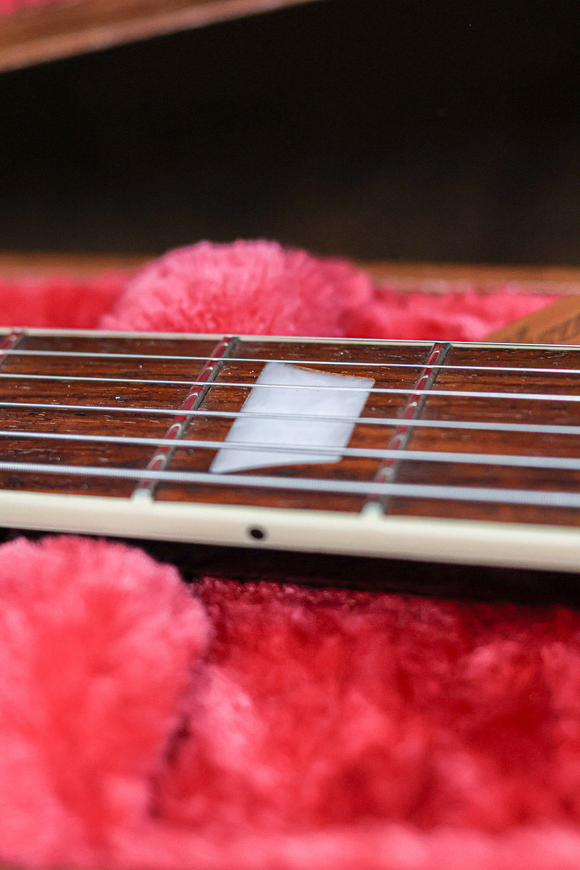 Gibson SG Standard '61 | Cardinal Red Burst