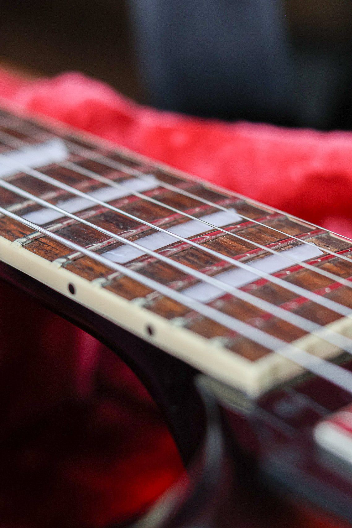 Gibson SG Standard '61 | Cardinal Red Burst
