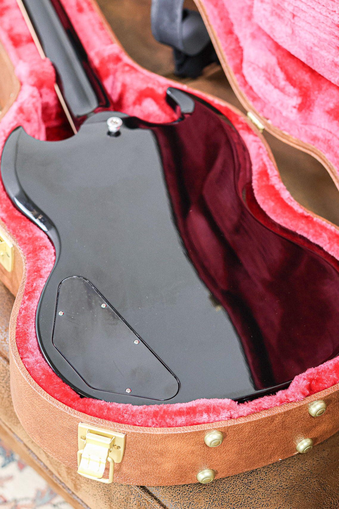 Gibson SG Standard '61 | Cardinal Red Burst