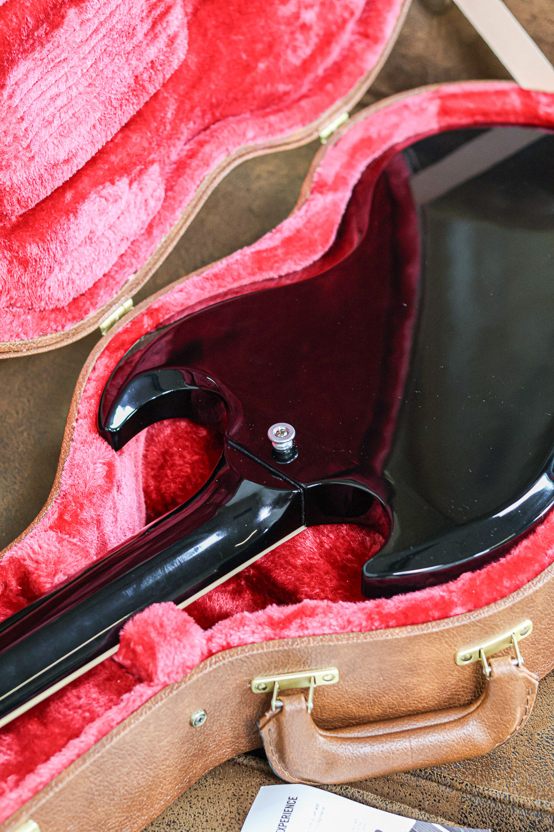 Gibson SG Standard '61 | Cardinal Red Burst