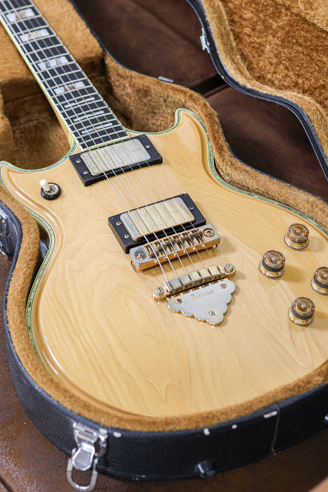 Ibanez AR-500 Artist 1979–1982 | Natural