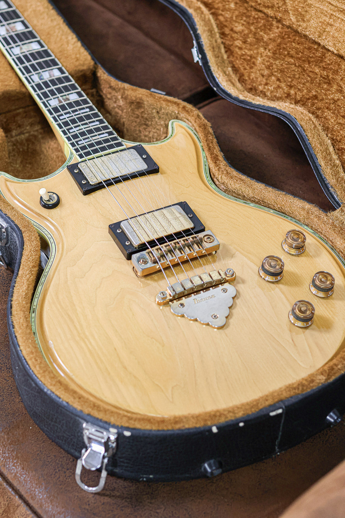 Ibanez AR-500 Artist 1979–1982 | Natural