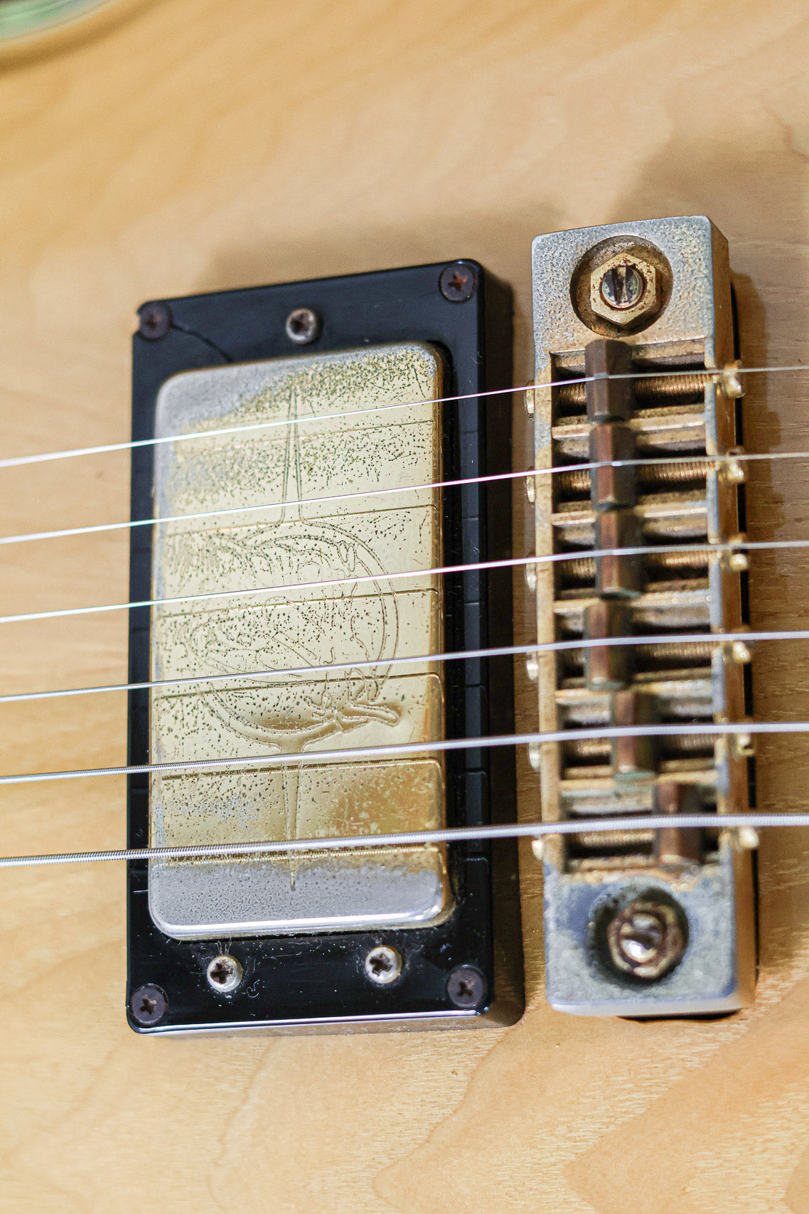 Ibanez AR-500 Artist 1979–1982 | Natural