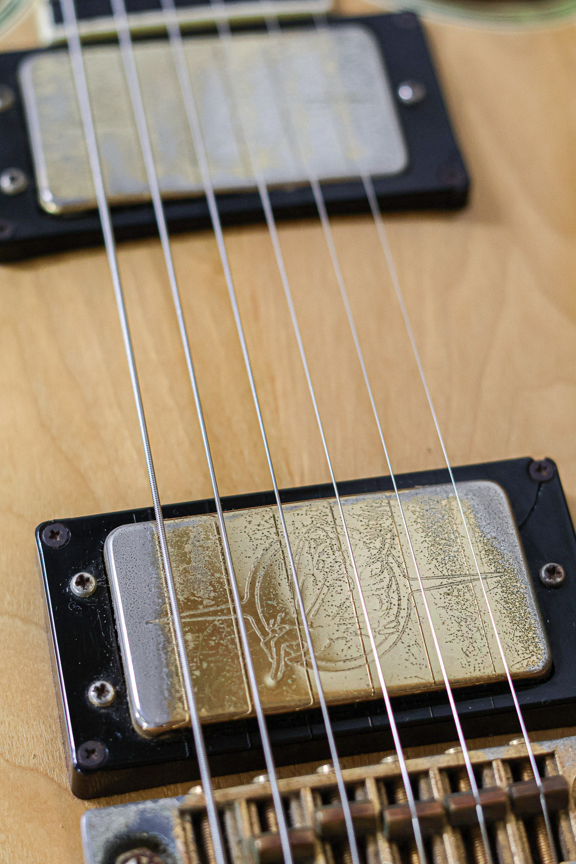 Ibanez AR-500 Artist 1979–1982 | Natural
