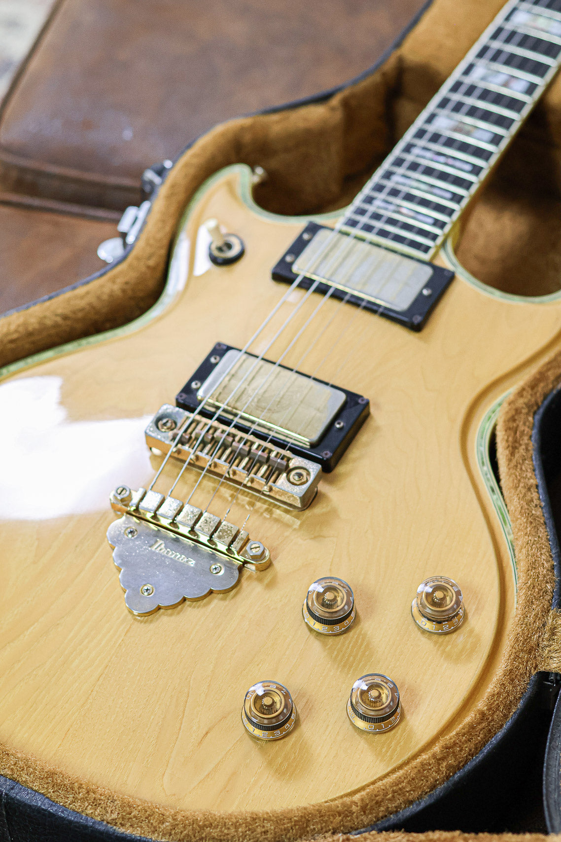 Ibanez AR-500 Artist 1979–1982 | Natural