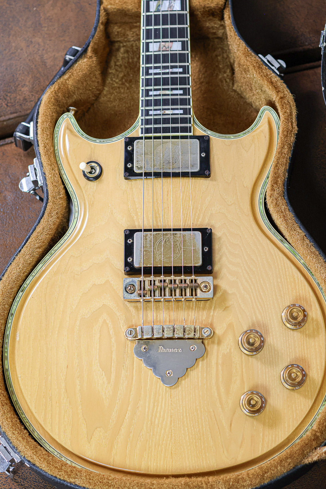 Ibanez AR-500 Artist 1979–1982 | Natural