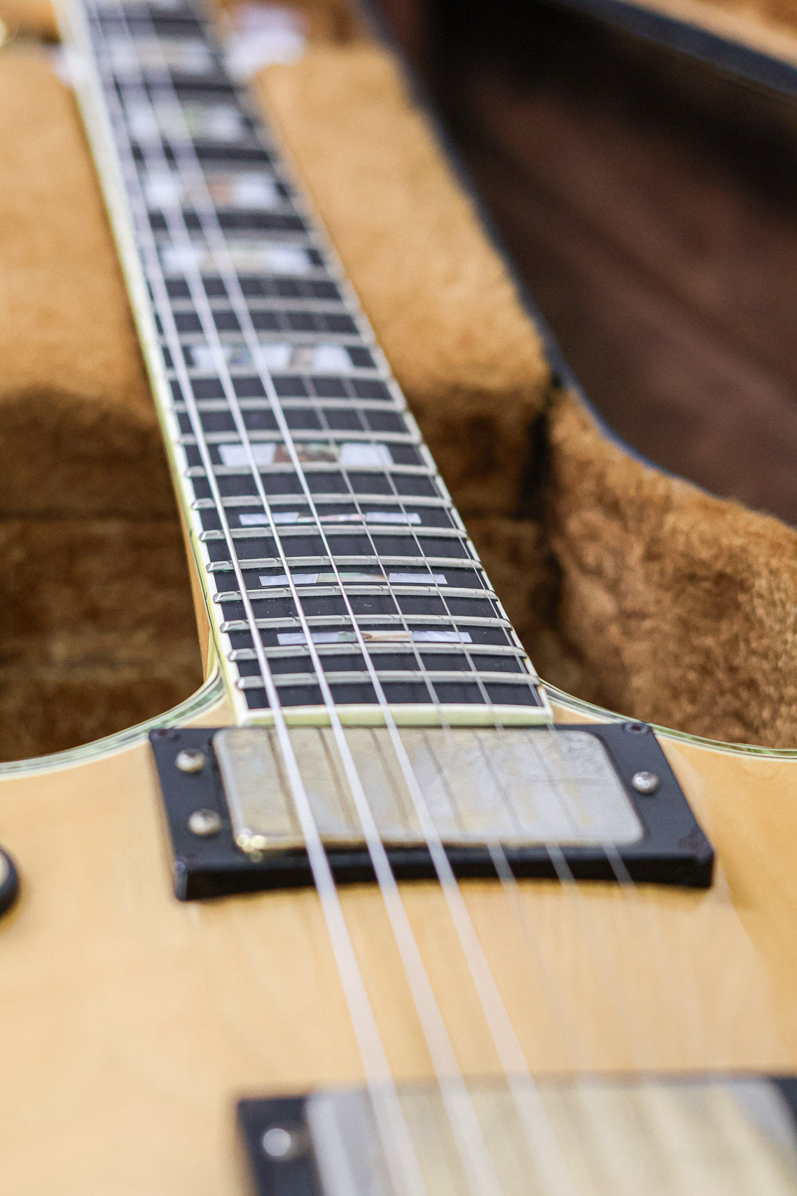 Ibanez AR-500 Artist 1979–1982 | Natural