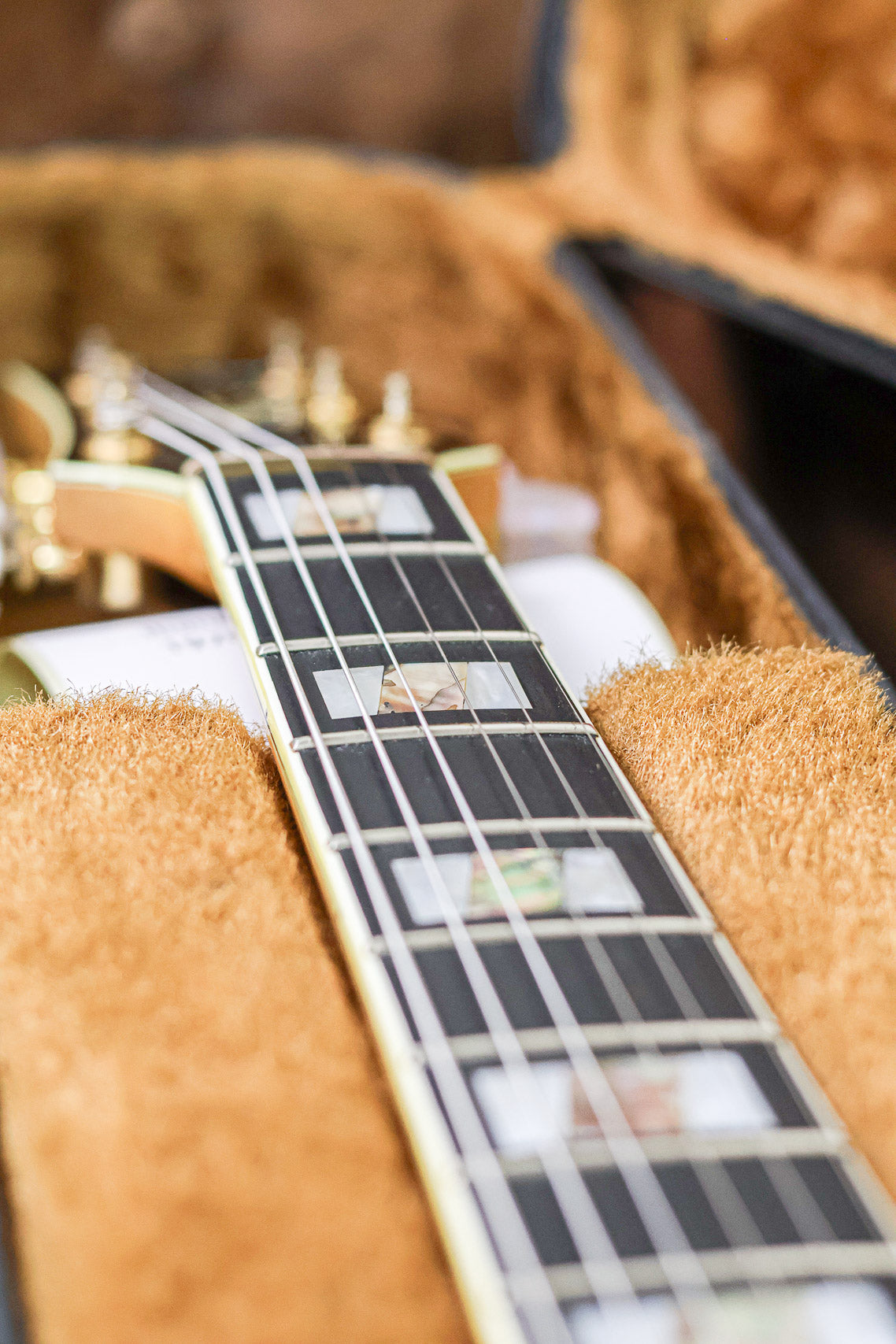 Ibanez AR-500 Artist 1979–1982 | Natural – GitaarBarbaar B.V.