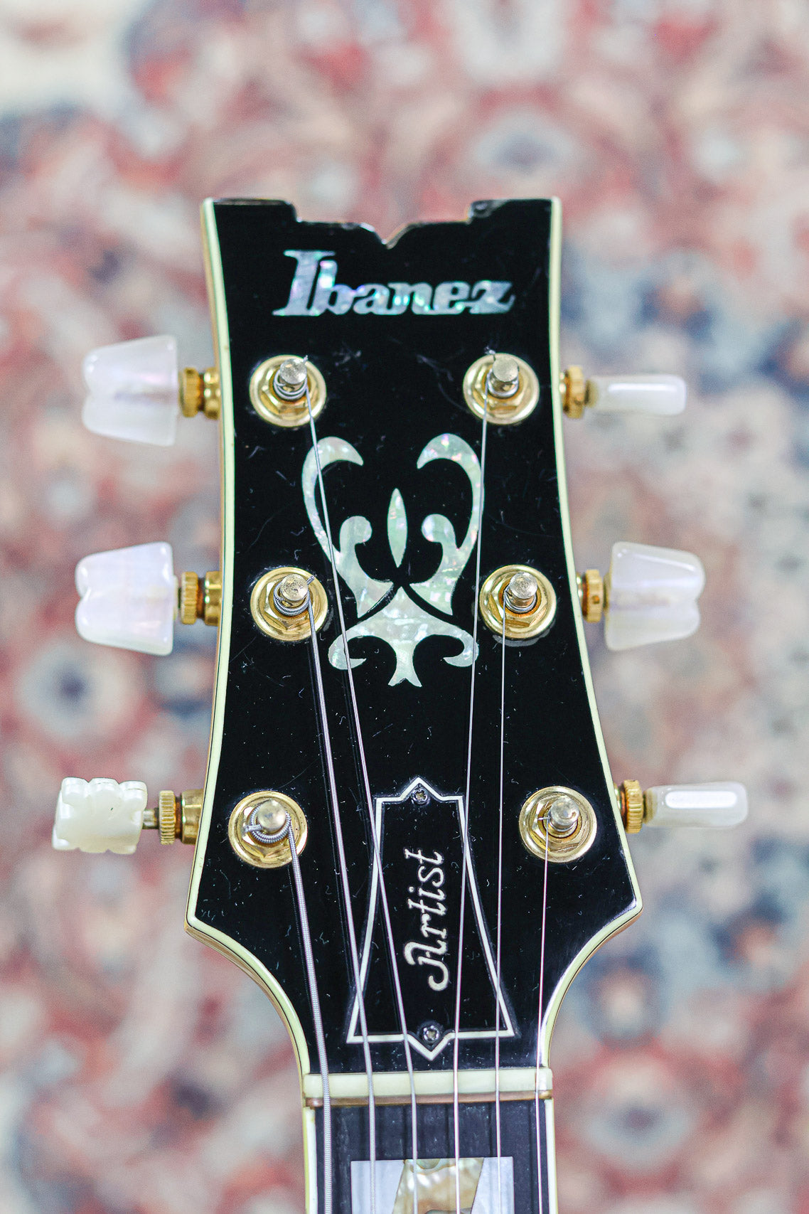 Ibanez AR-500 Artist 1979–1982 | Natural