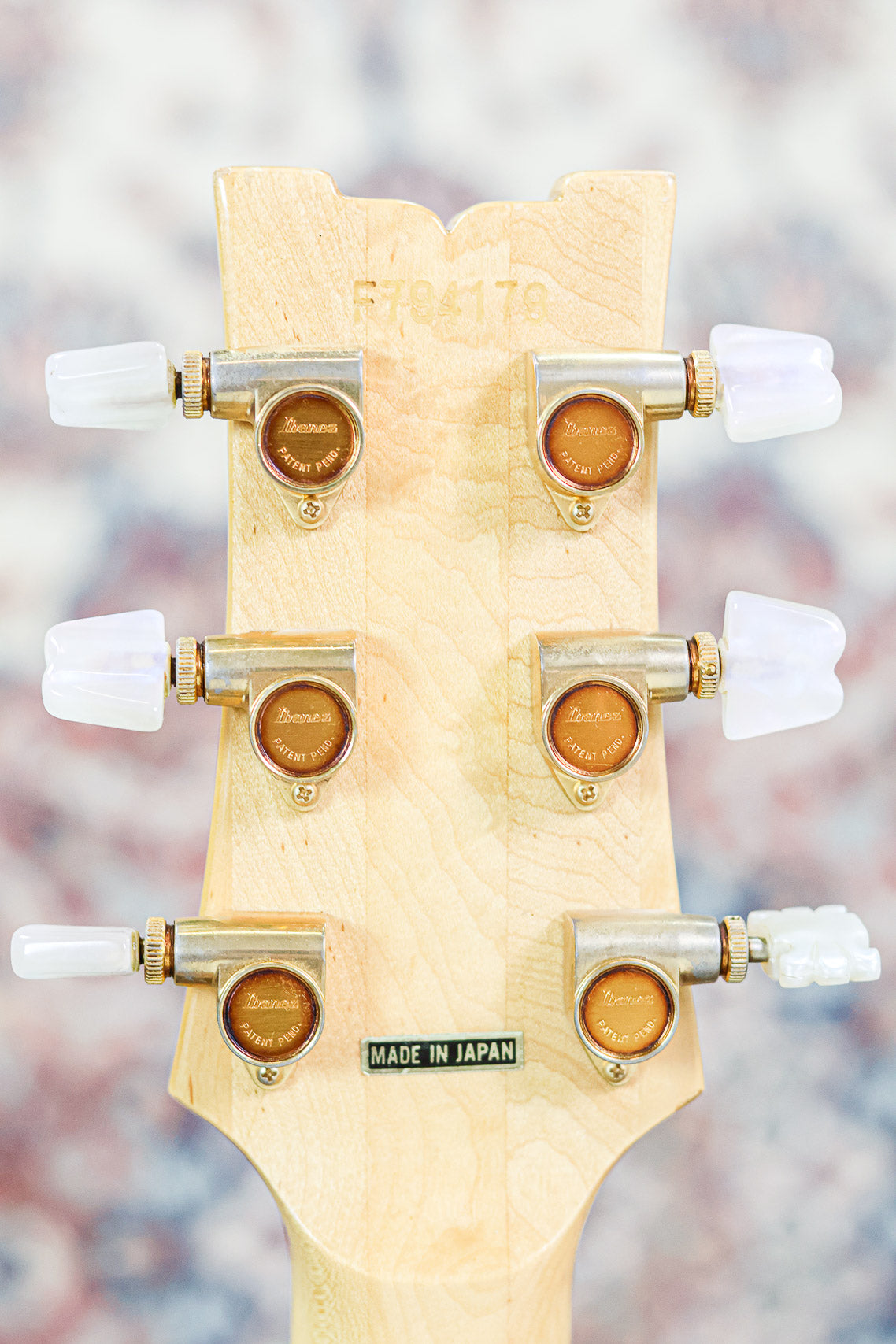 Ibanez AR-500 Artist 1979–1982 | Natural