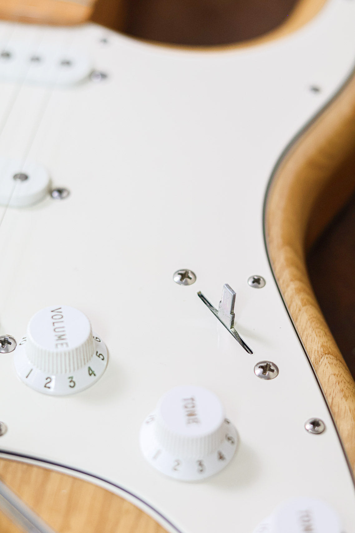 Fender  Classic Series '70s Stratocaster | Natural