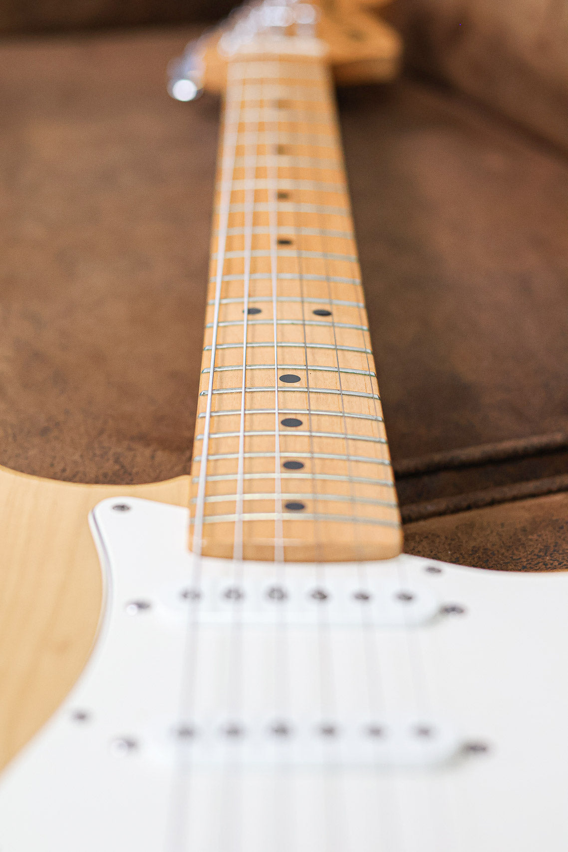 Fender  Classic Series '70s Stratocaster | Natural
