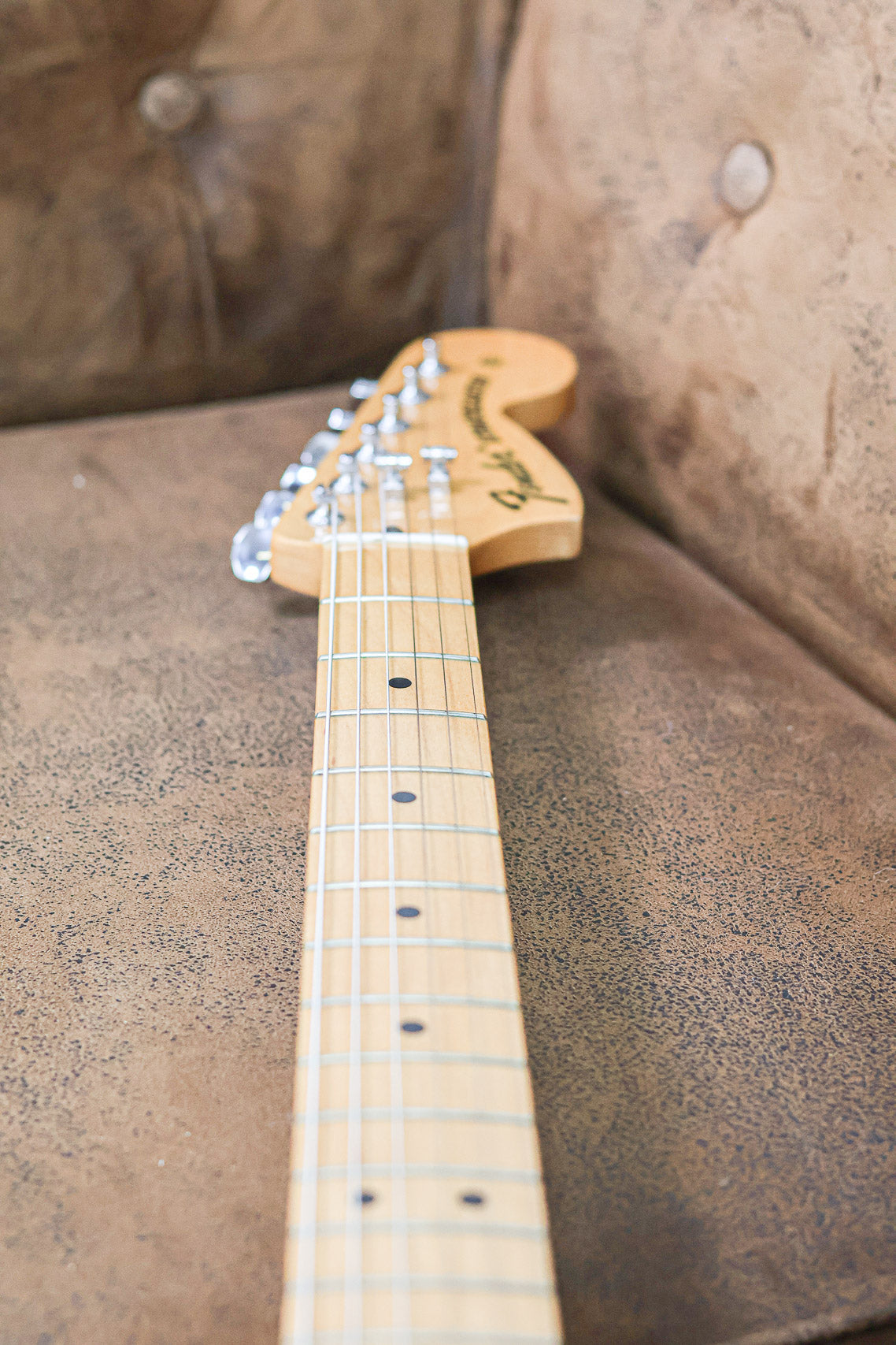 Fender  Classic Series '70s Stratocaster | Natural