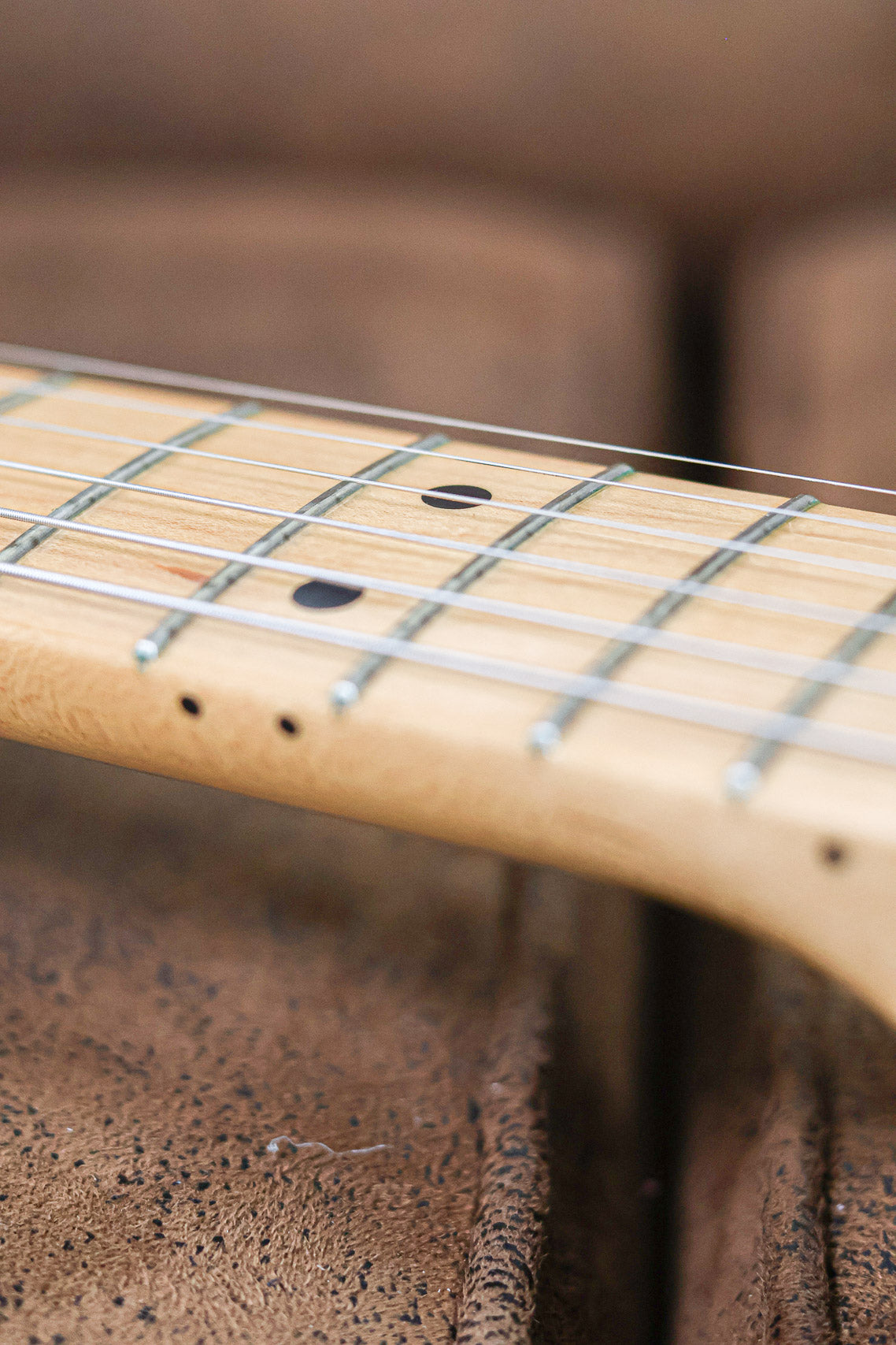 Fender  Classic Series '70s Stratocaster | Natural