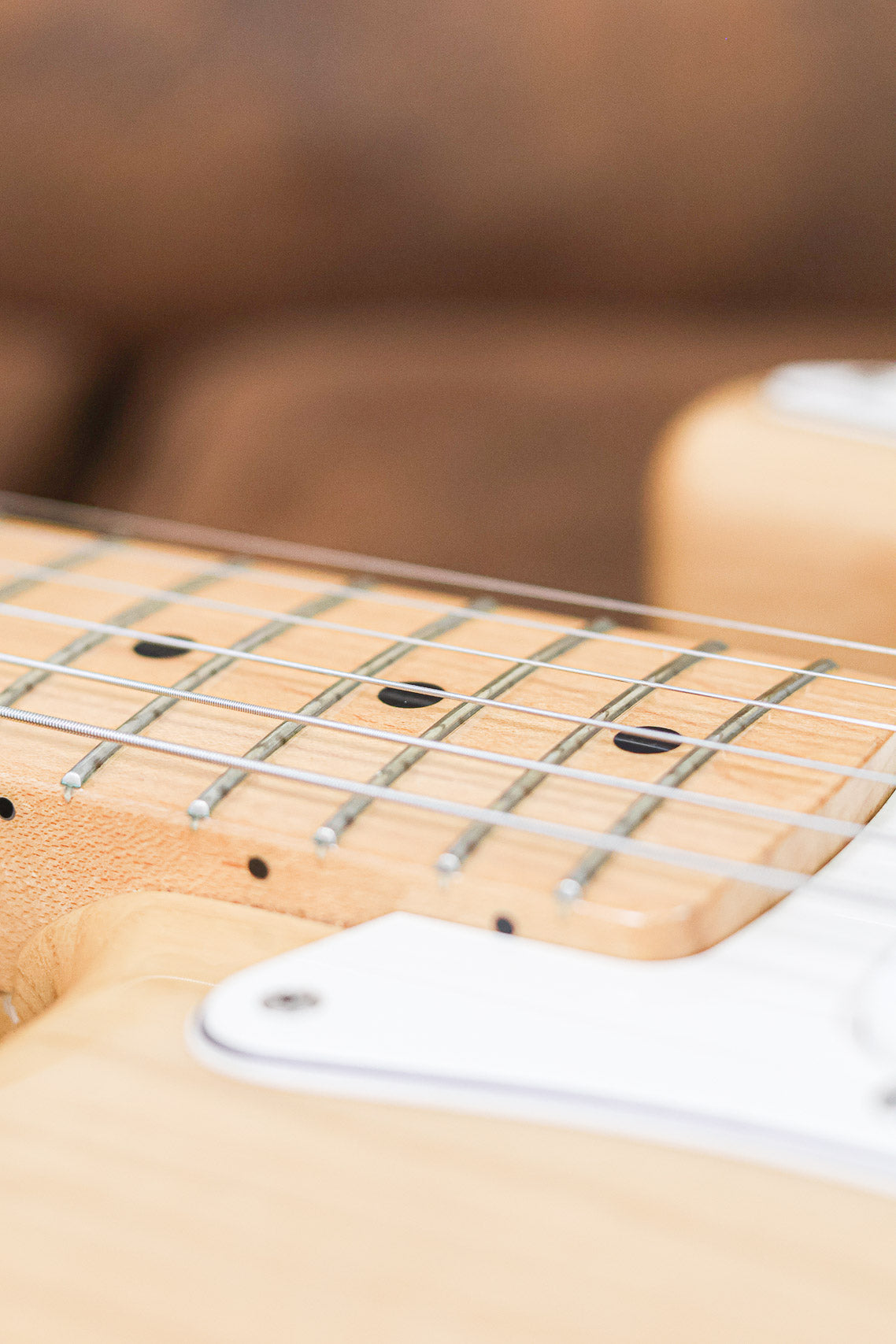 Fender  Classic Series '70s Stratocaster | Natural