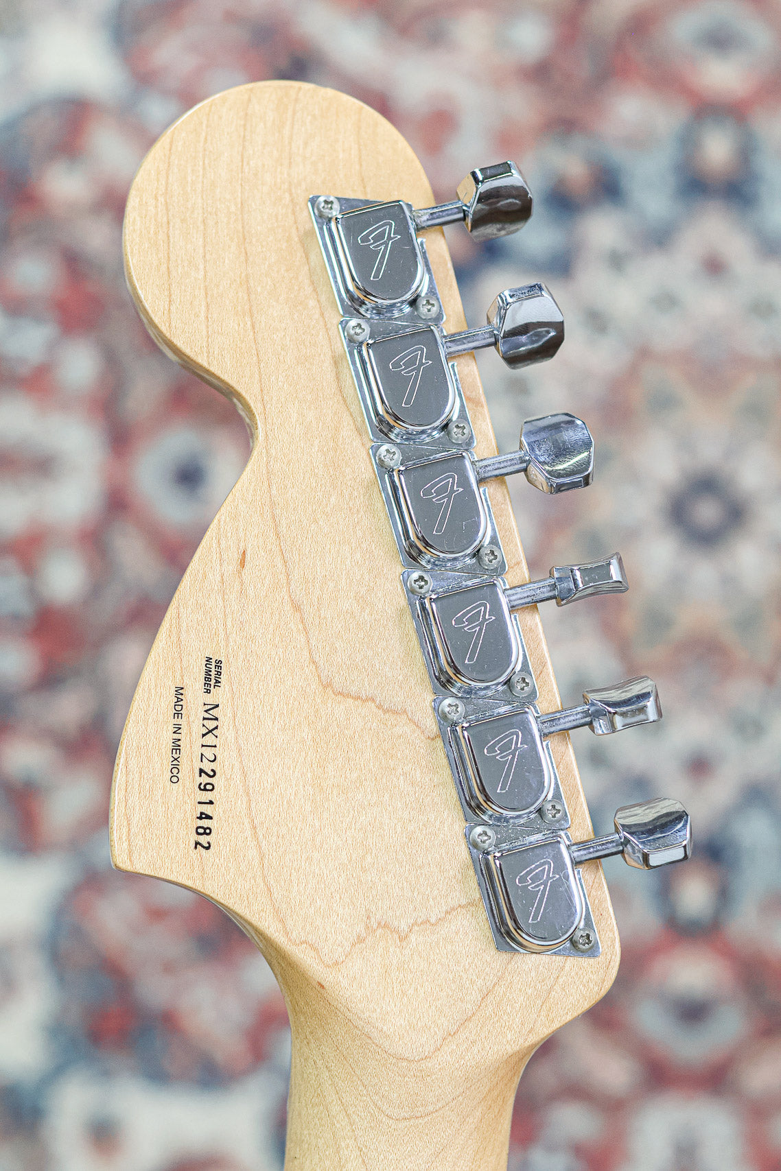 Fender  Classic Series '70s Stratocaster | Natural