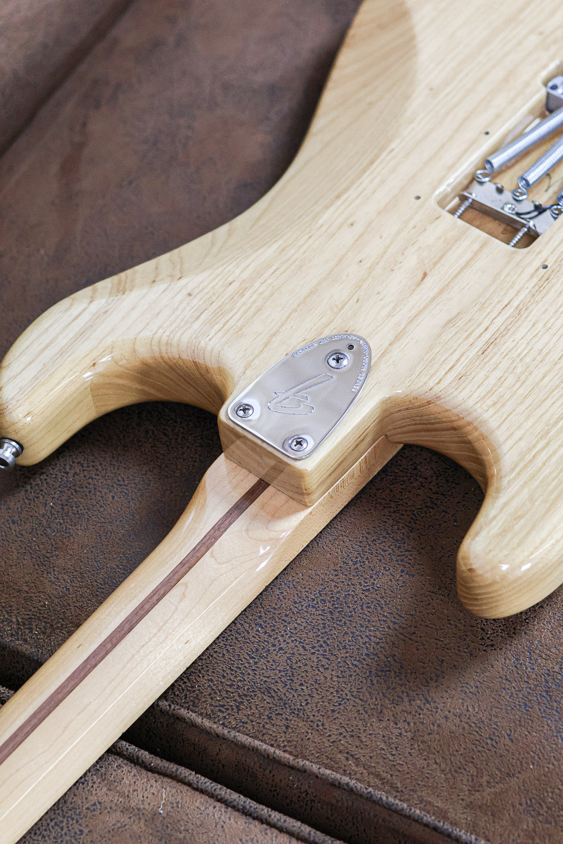 Fender  Classic Series '70s Stratocaster | Natural
