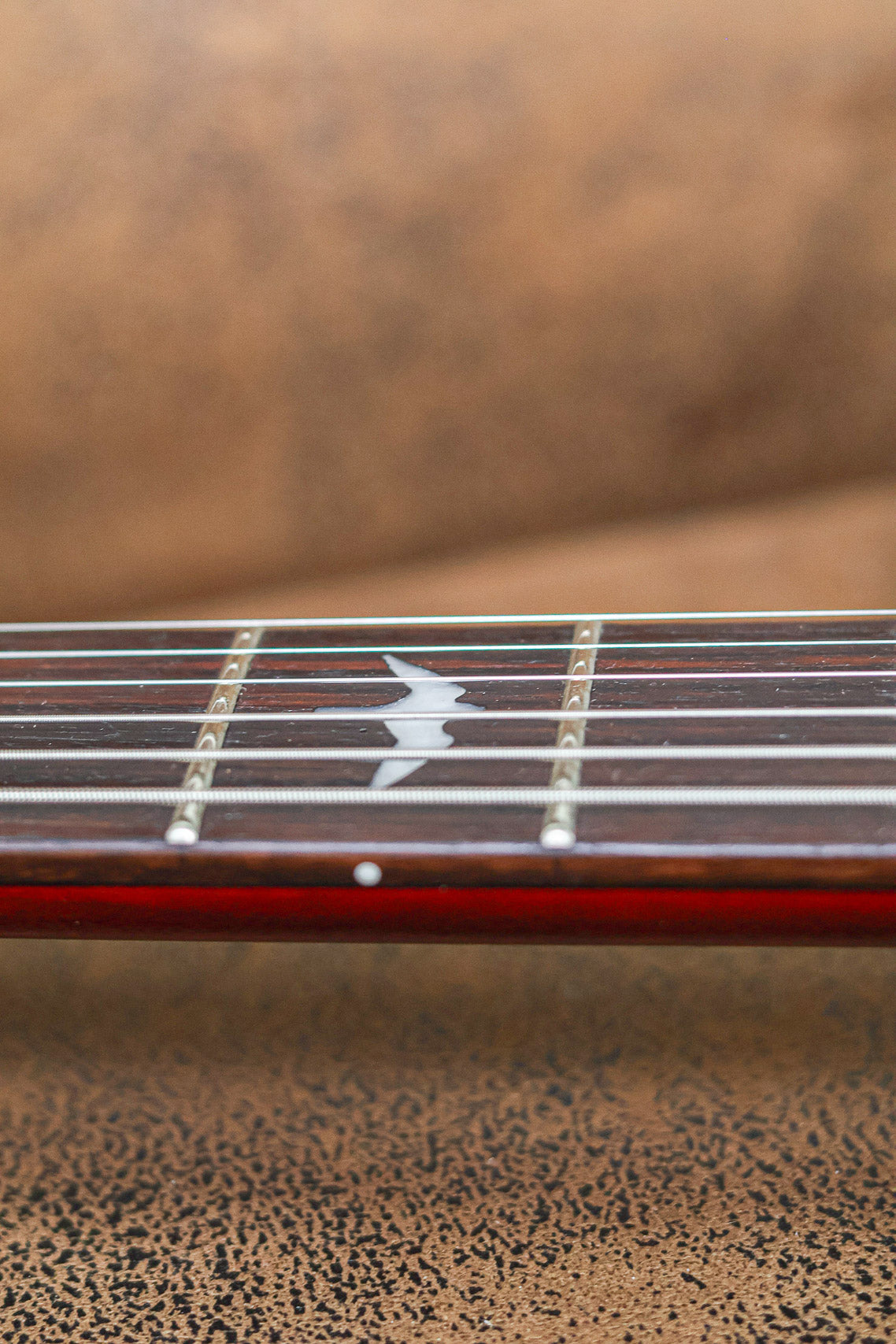 PRS SE 277 Baritone | Scarlet Red