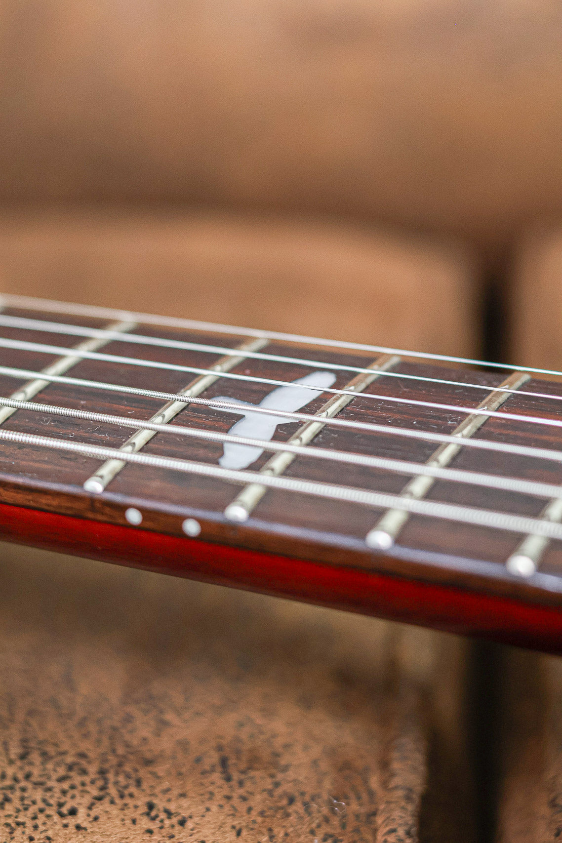 PRS SE 277 Baritone | Scarlet Red