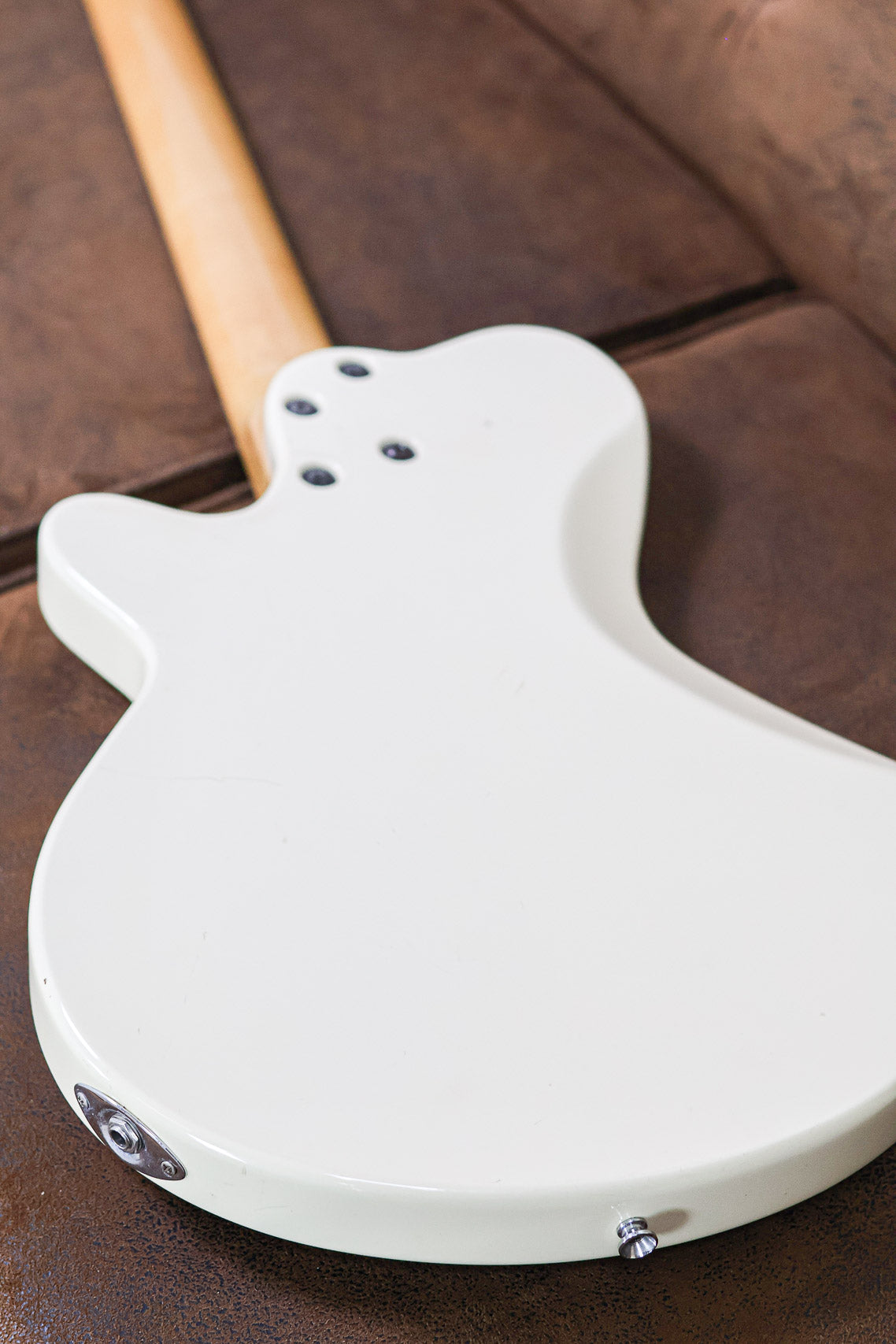 Godin Radiator 2000 | White Pearloid – GitaarBarbaar B.V.
