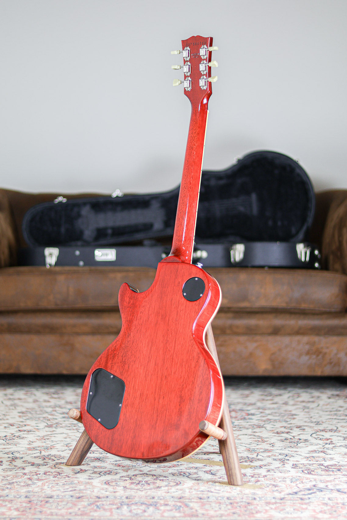 Gibson Les Paul Classic 2006 | Cherry Sunburst