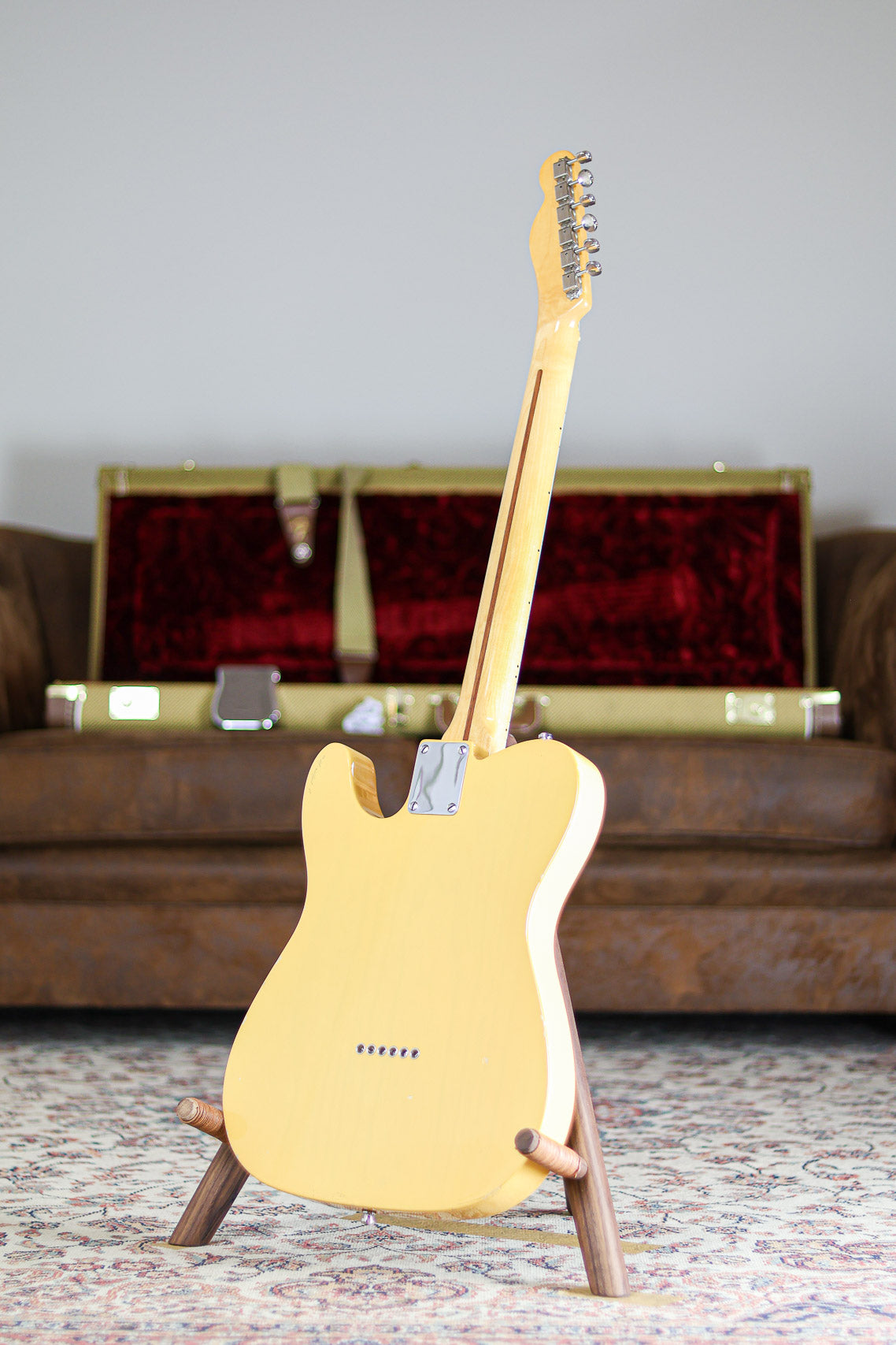 Fender American Vintage '52 Telecaster | Butterscotch Blonde
