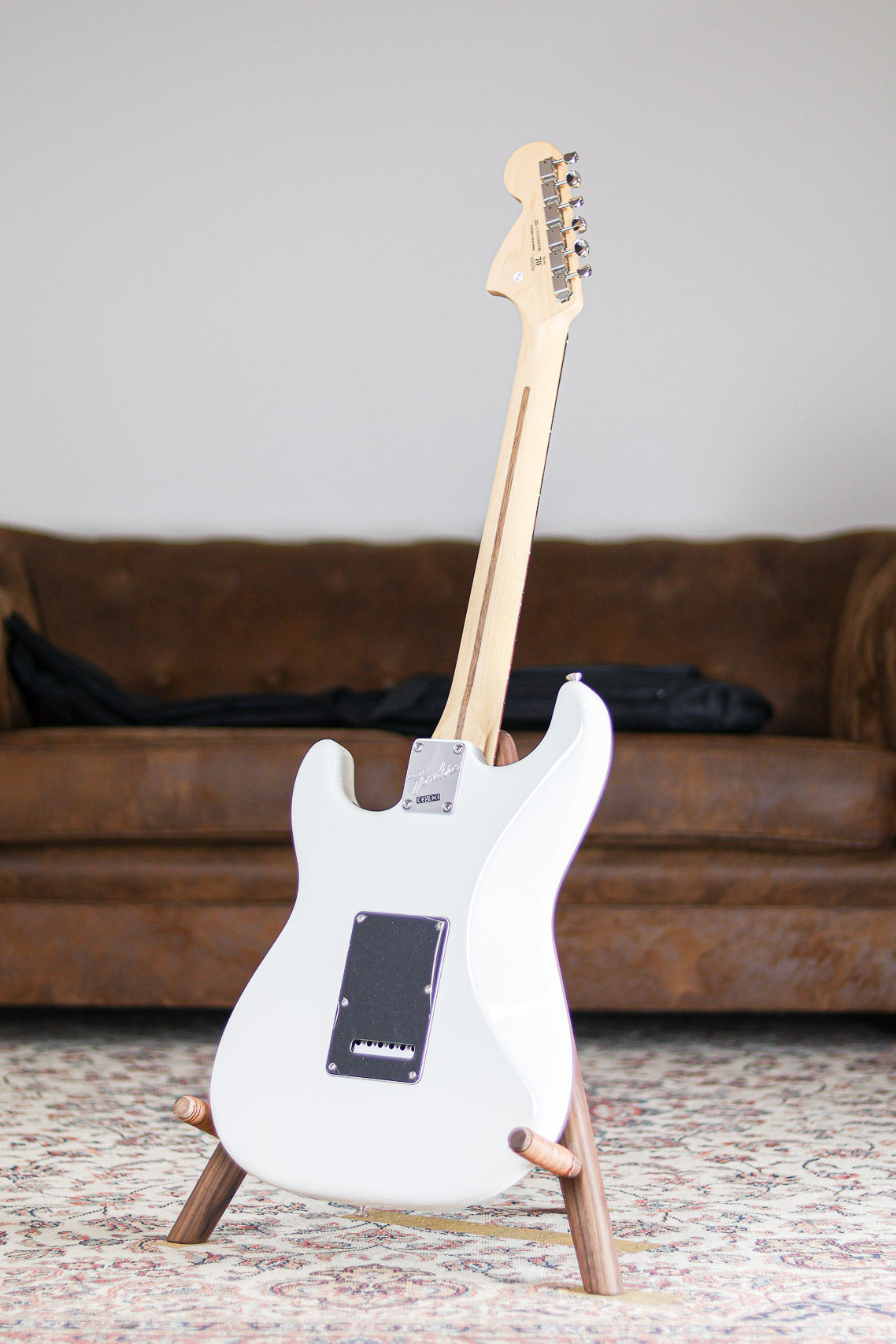 Fender American Player Performer Stratocaster | Arctic White