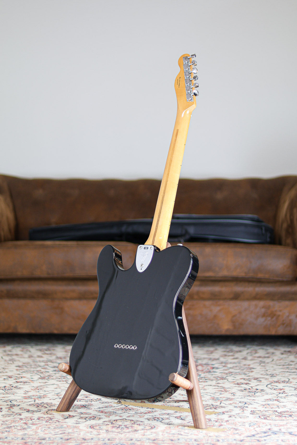 Fender Telecaster Custom | Black