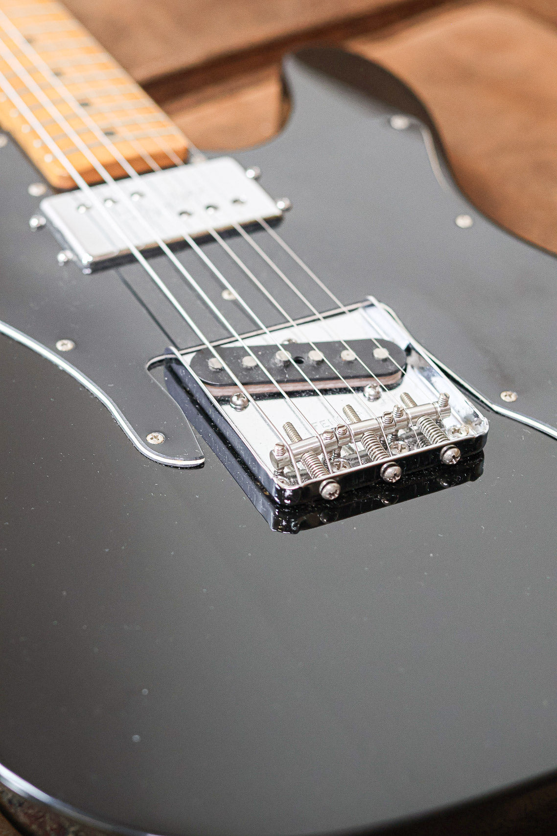Fender Telecaster Custom | Black