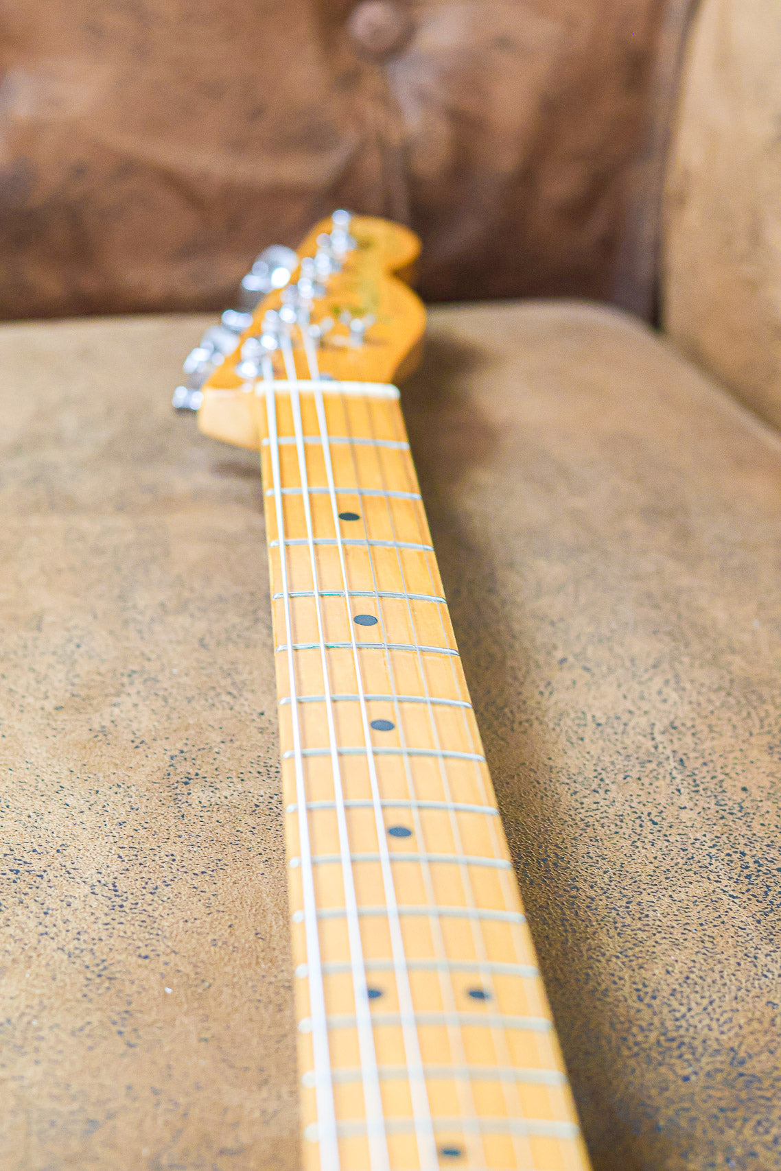 Fender Telecaster Custom | Black