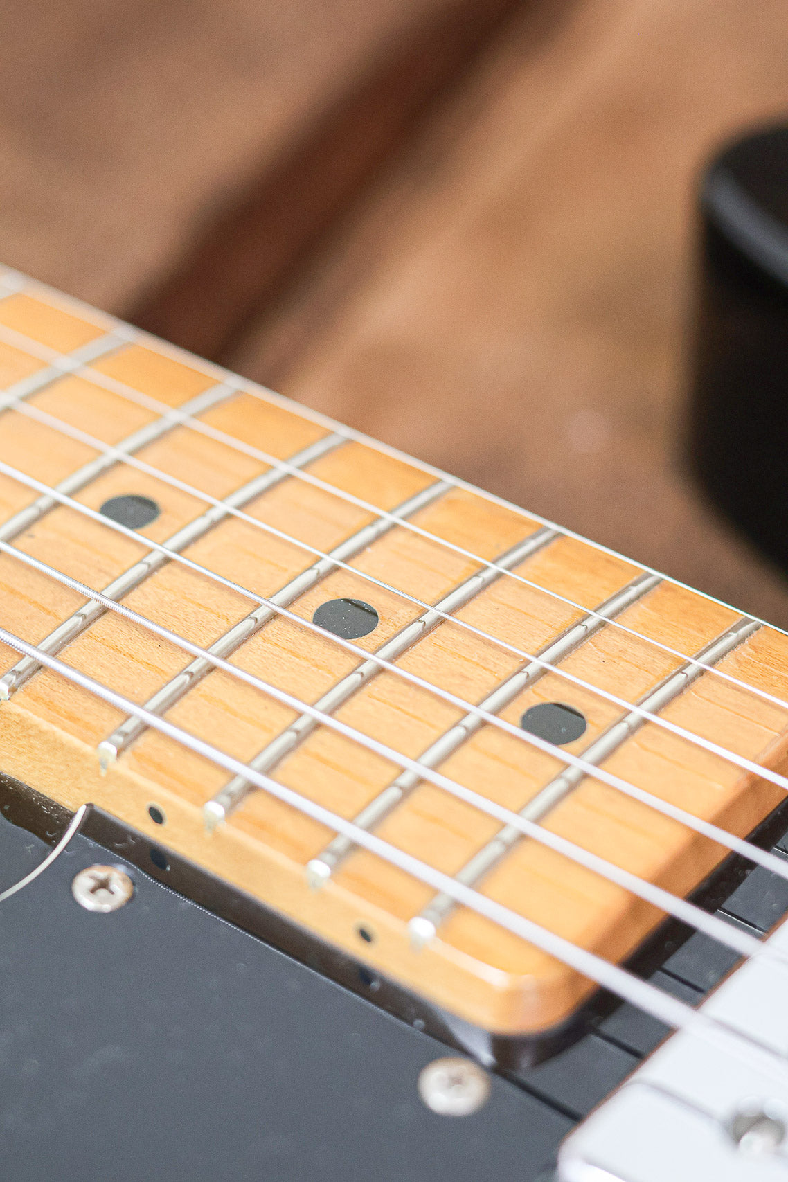 Fender Telecaster Custom | Black