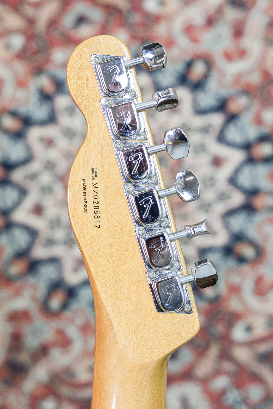 Fender Telecaster Custom | Black