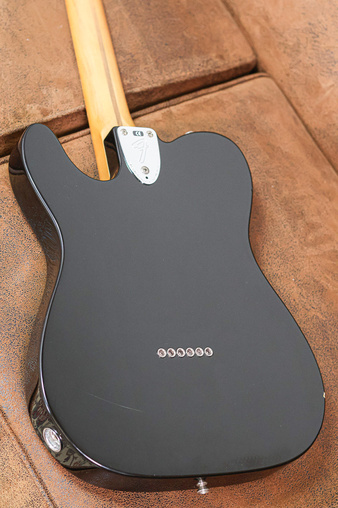 Fender Telecaster Custom | Black