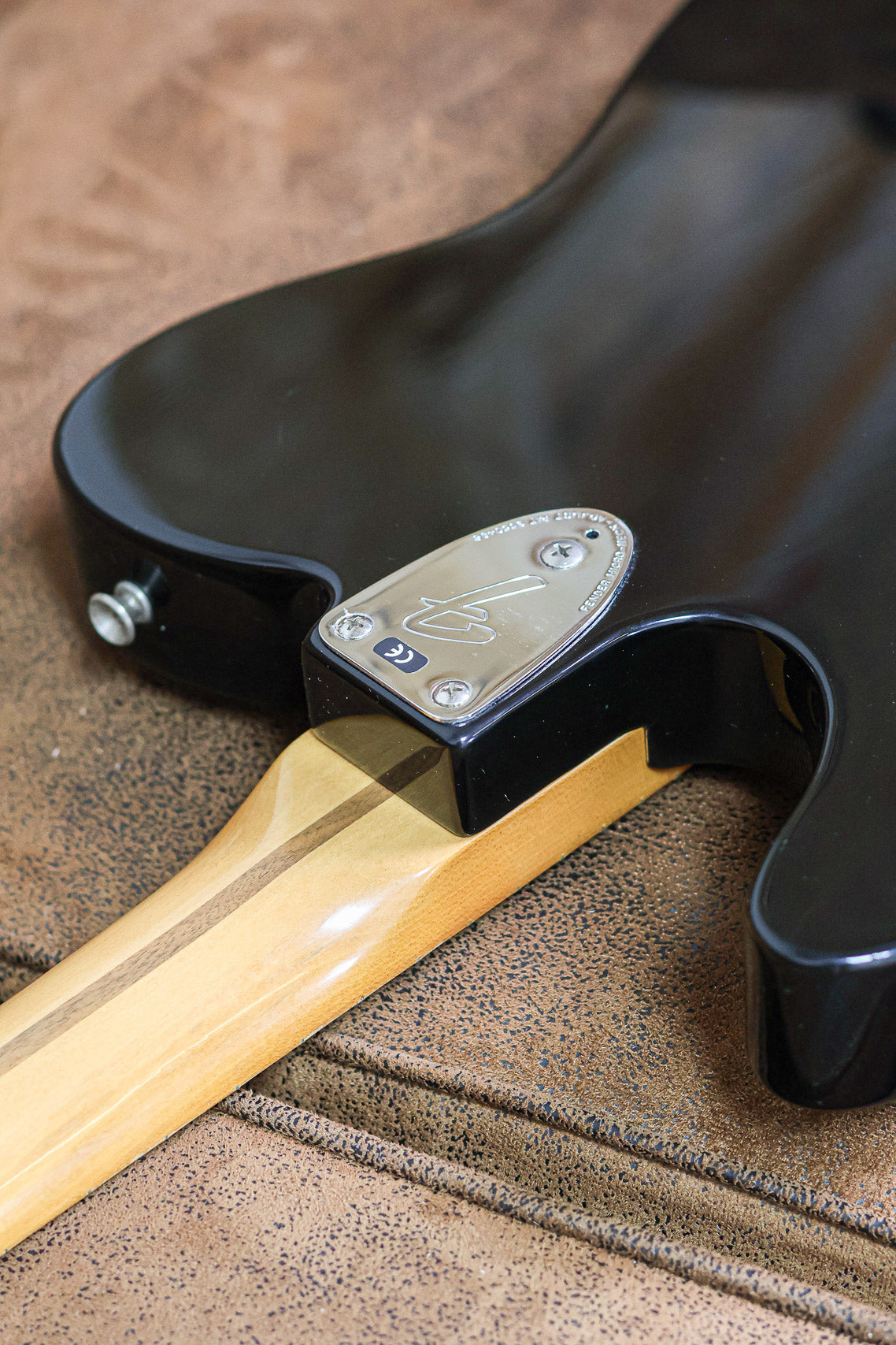 Fender Telecaster Custom | Black