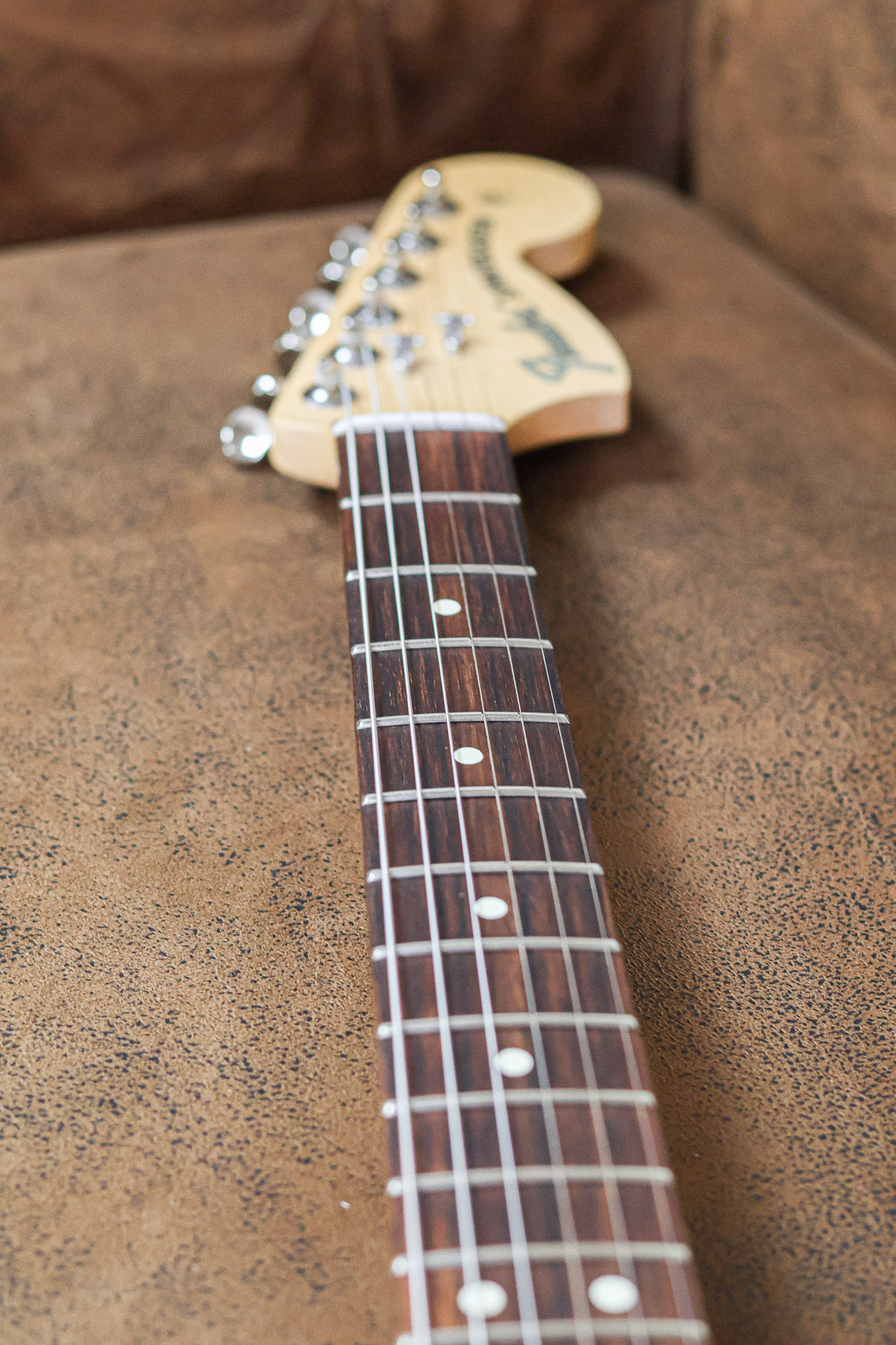 Fender American Player Performer Stratocaster | Arctic White