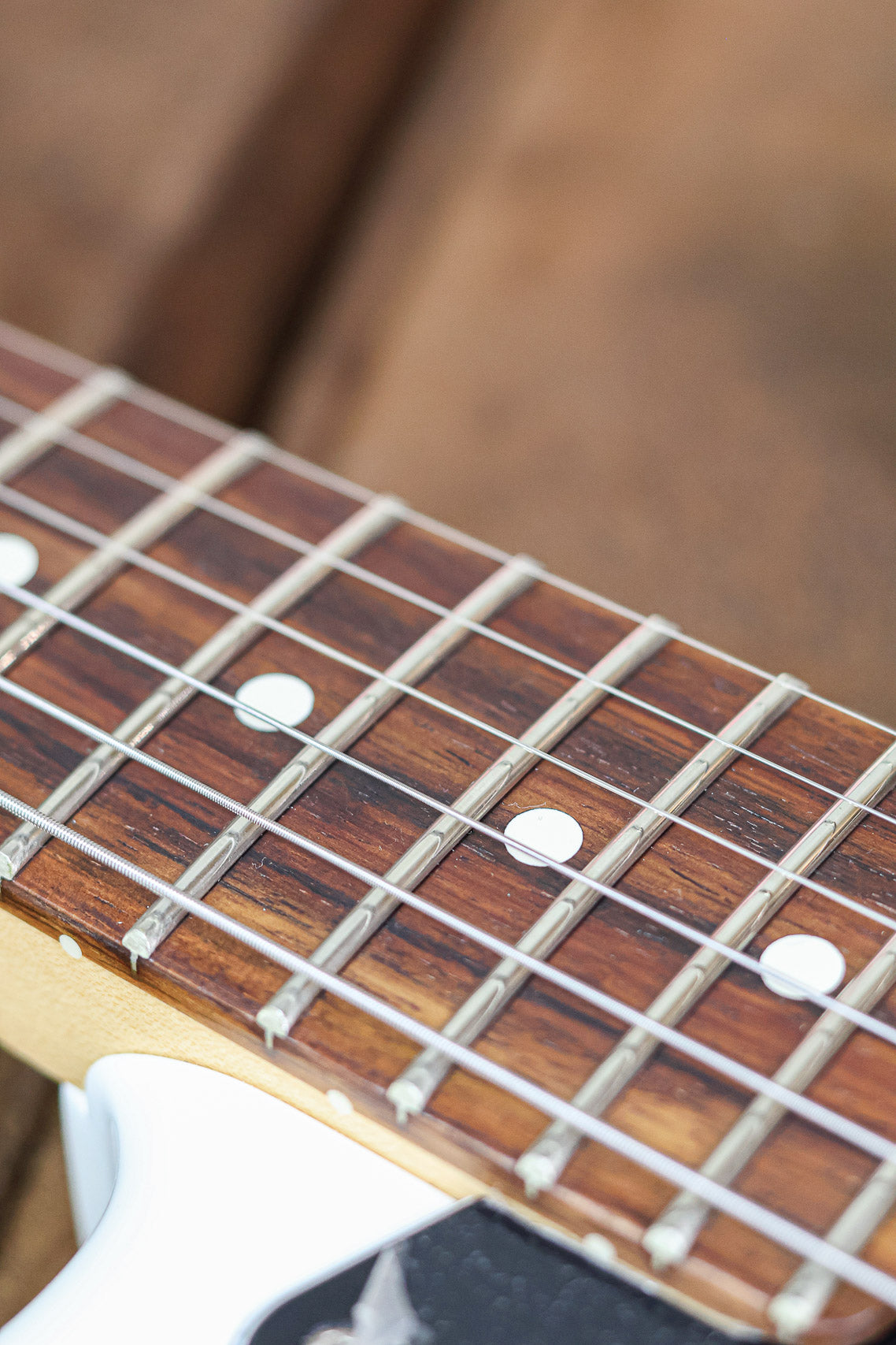 Fender American Player Performer Stratocaster | Arctic White