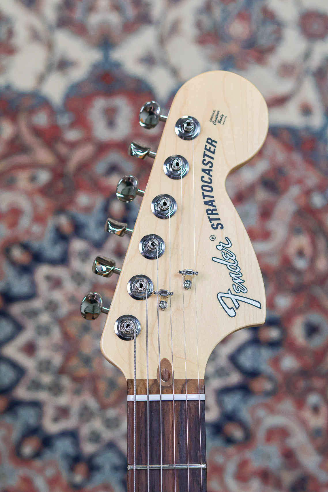 Fender American Player Performer Stratocaster | Arctic White