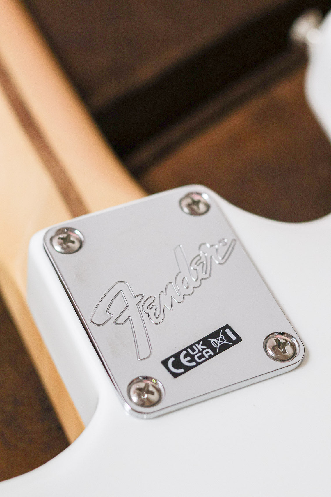 Fender American Player Performer Stratocaster | Arctic White