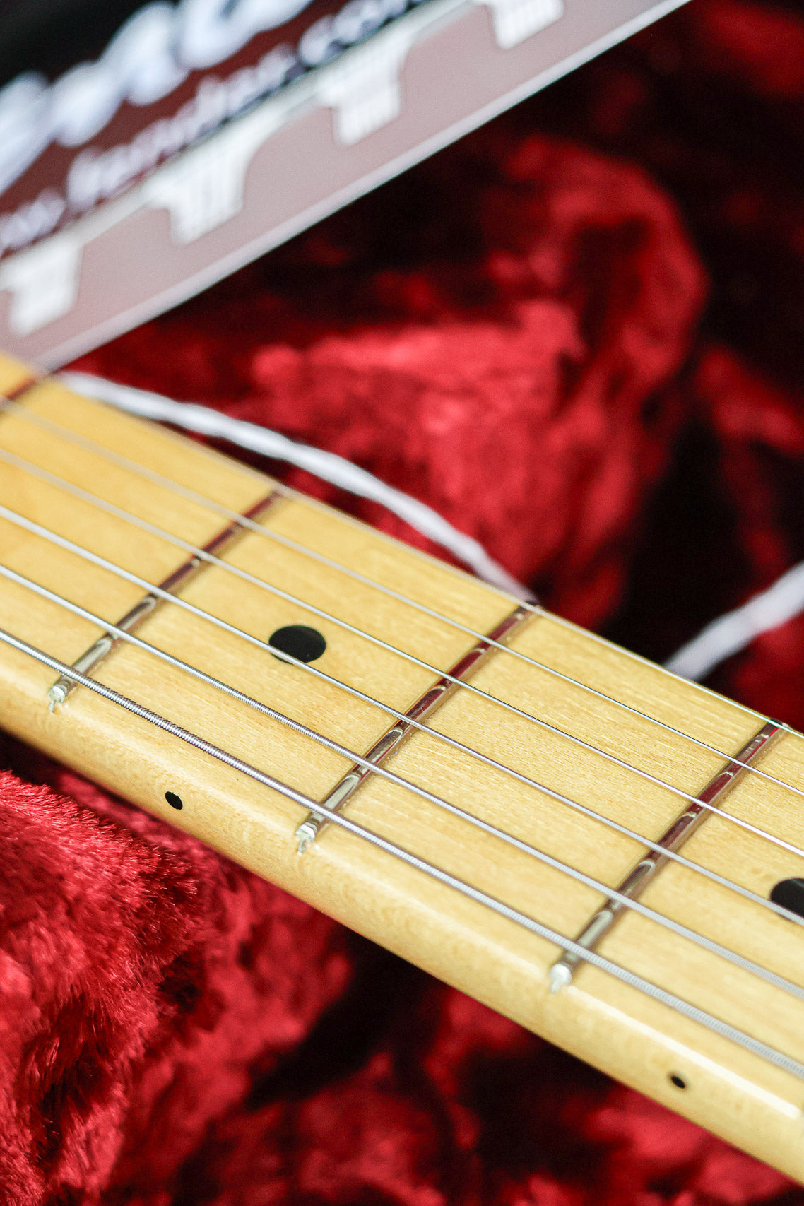Fender American Vintage '52 Telecaster | Butterscotch Blonde